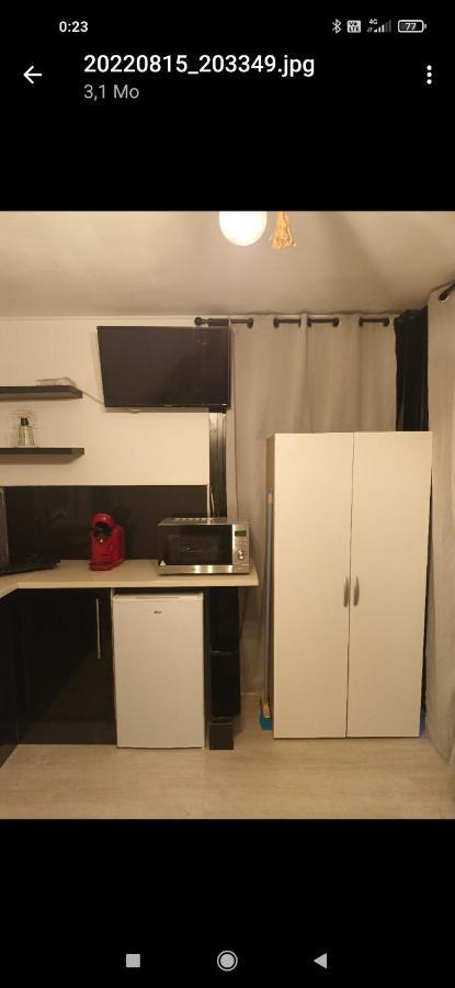 U San Francescu Maisonette Modulaire Type Studio Volpajola Екстериор снимка