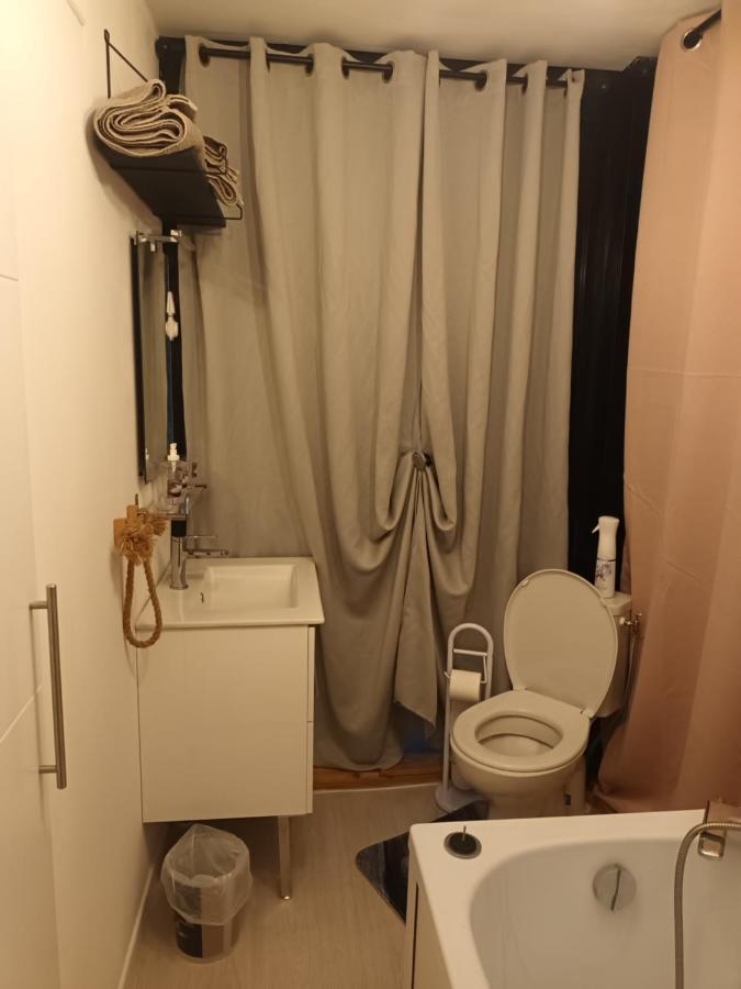 U San Francescu Maisonette Modulaire Type Studio Volpajola Екстериор снимка