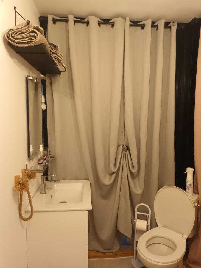 U San Francescu Maisonette Modulaire Type Studio Volpajola Екстериор снимка