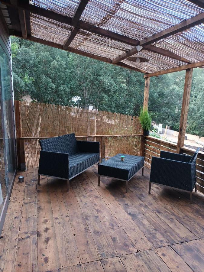 U San Francescu Maisonette Modulaire Type Studio Volpajola Екстериор снимка