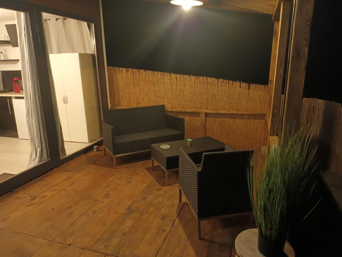U San Francescu Maisonette Modulaire Type Studio Volpajola Екстериор снимка