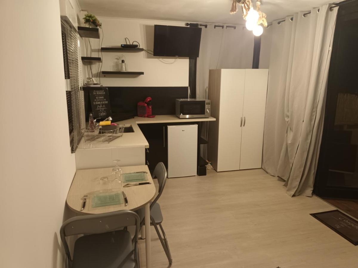 U San Francescu Maisonette Modulaire Type Studio Volpajola Екстериор снимка